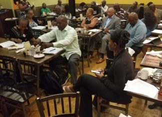 Community Comes Together for Wards 7 and 8