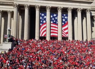 DC Hosts Washington Nationals World Series Parade 2019