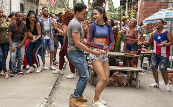 In the Heights Help Wanted: Afro-Latinos