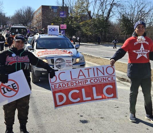 Dr. Martin Luther King Jr. 2026 Parade